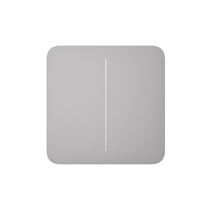 Εικόνα της Solo Button (2-Gang) [55] Fog Button AJAX