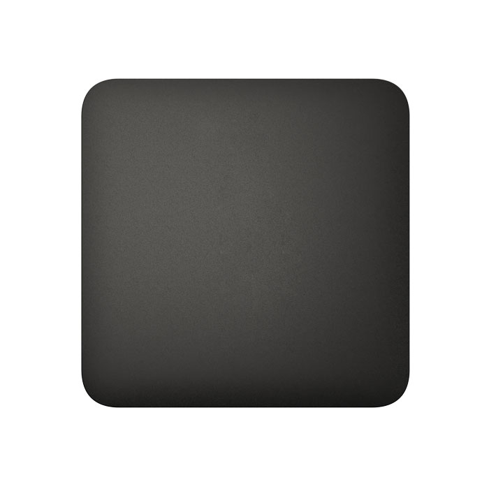 Εικόνα της Solo Button (1-Gang/2-Way) [55] Black Button AJAX