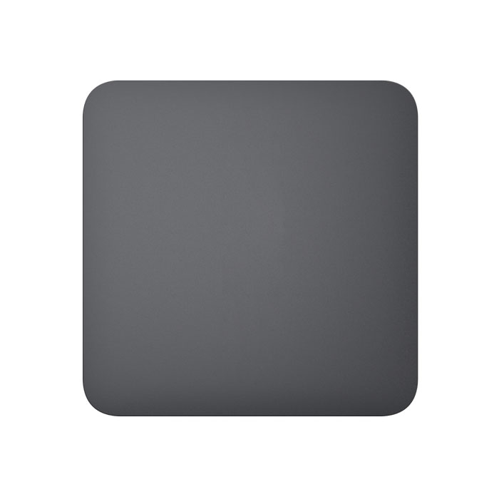 Εικόνα της Solo Button (1-Gang/2-Way) [55] Graphite Button AJAX