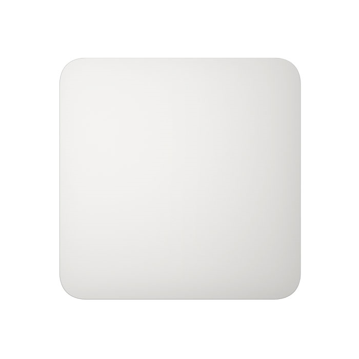Εικόνα της Solo Button (1-Gang/2-Way) [55] White Button AJAX