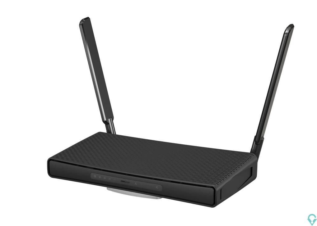 Εικόνα της MikroTik RBD53iG-5HacD2HnD, hAP ac3, 5x GLAN, 2.4+5GHz, RouterOS L4