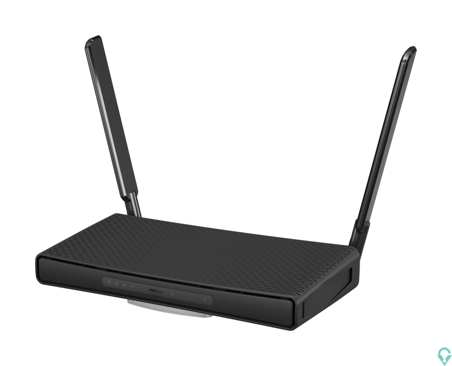Εικόνα της C53UiG+5HPaxD2HPaxD hAP ax3, RouterOS L6 Mikrotik