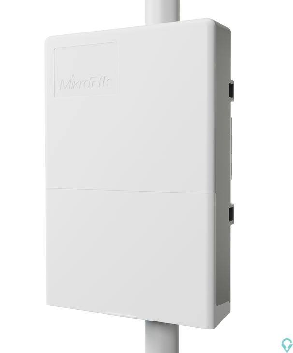 Εικόνα της CRS310-1G-5S-4S+OUT netFiber 9 with 800MHz ARM v7 CPU, 256MB RAM, 4 x 10G SFP+ ports, 5 x 1G SFP ports, 1 x Gigabit Ethernet por