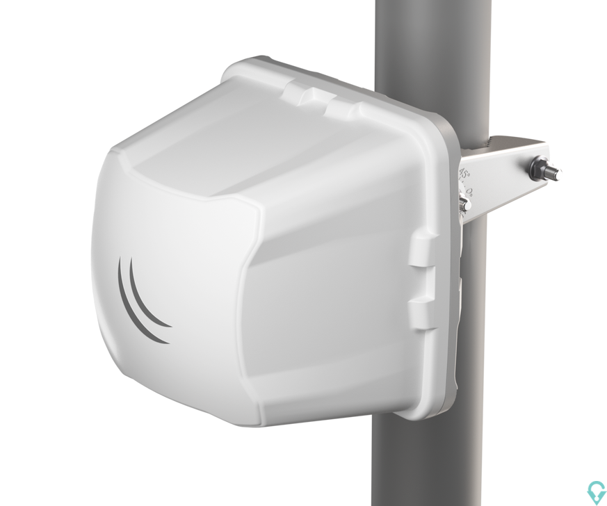 Εικόνα της CubeG-5ac60ad Cube 60G ac (60Ghz antenna with 802.11ad wireless and 5GHz 802.11ac backup, 4 core x 716MHz CPU, 256MB RAM, 1 x Gi