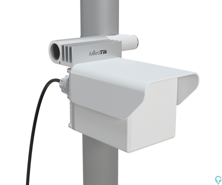 Εικόνα της CubeG-5ac60ay Cube 60Pro ac (60Ghz antenna, 802.11ay wireless and 5GHz 802.11ac backup, 4 core x 716MHz CPU, 256MB RAM, 1 x Giga