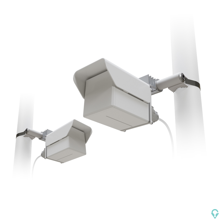 Εικόνα της CubeG-5ac60aypair Wireless Wire Cube Pro, Cube 60PRO AC, 1xGLAN, RouterOS L4 Mikrotik