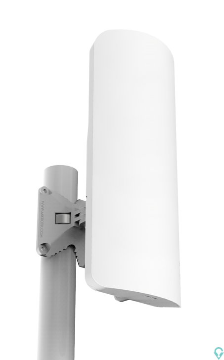 Εικόνα της RB911G-2HPnD-12S mANTBox 2 12s with 12dBi 120 degrees 2.4Ghz sector antenna, Dual Chain 802.11bgn wireless, 600MHz CPU, 64MB RAM