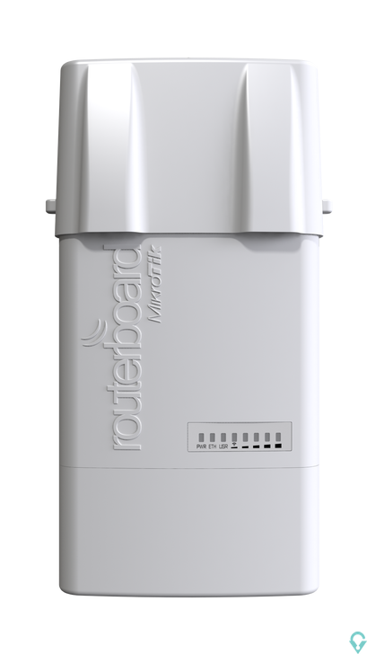 Εικόνα της RB911G-5HPacD-NB NetBox 5 (720MHz CPU, 128MB RAM, 1xGigabit LAN, built-in 5Ghz 802.11ac 2x2 dual chain wireless with two RP-SMA 