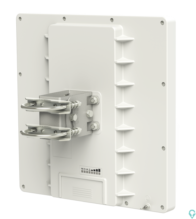 Εικόνα της RB911G-5HPnD-QRT QRT 5 with 24dbi 5GHz antenna, High Gain Dual Chain 802.11an wireless, 600MHz, 64MB RAM, 1xGigabit LAN, POE, PS