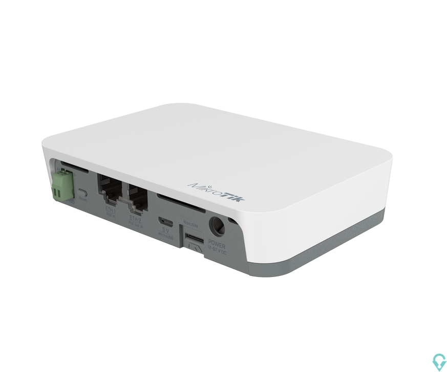 Εικόνα της RB924i-2nD-BT5&BG77 KNOT, IoT Gateway, RouterOS L4 Mikrotik