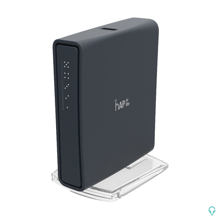 Εικόνα της RB952Ui-5ac2nD-TC hAP ac lite tower, 5x LAN, 2.4+5GHz, USB, 1x PoE out Mikrotik