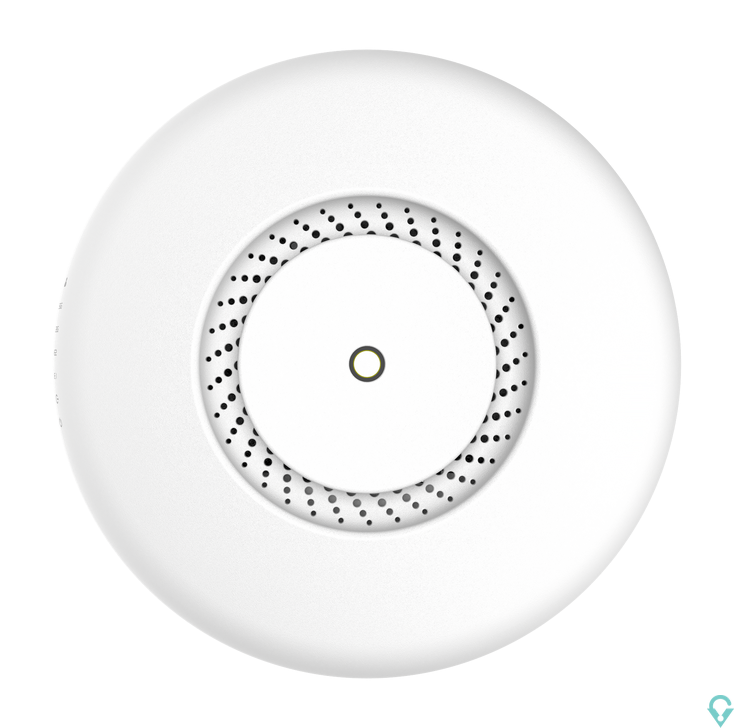 Εικόνα της RBcAPGi-5acD2nD cAP ac, Dual Band, 716MHz CPU, RouterOS L4 Mikrotik