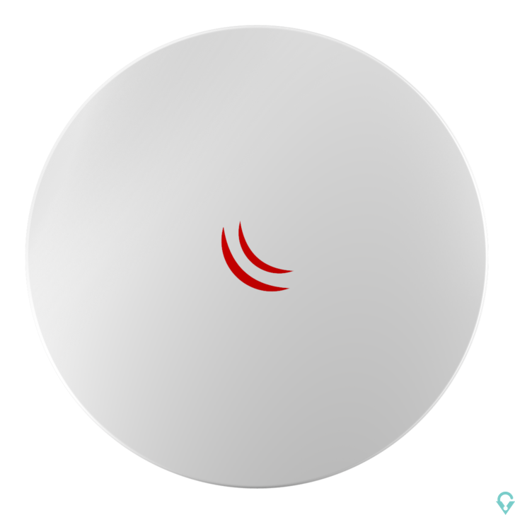 Εικόνα της RBDynaDishG-6HnD DynaDish 6 with 25dBi 5.9-6.4GHz 8 degree antenna, Dual Chain 802.11a/n wireless, 600MHz CPU, 64MB RAM, 1 x Gig