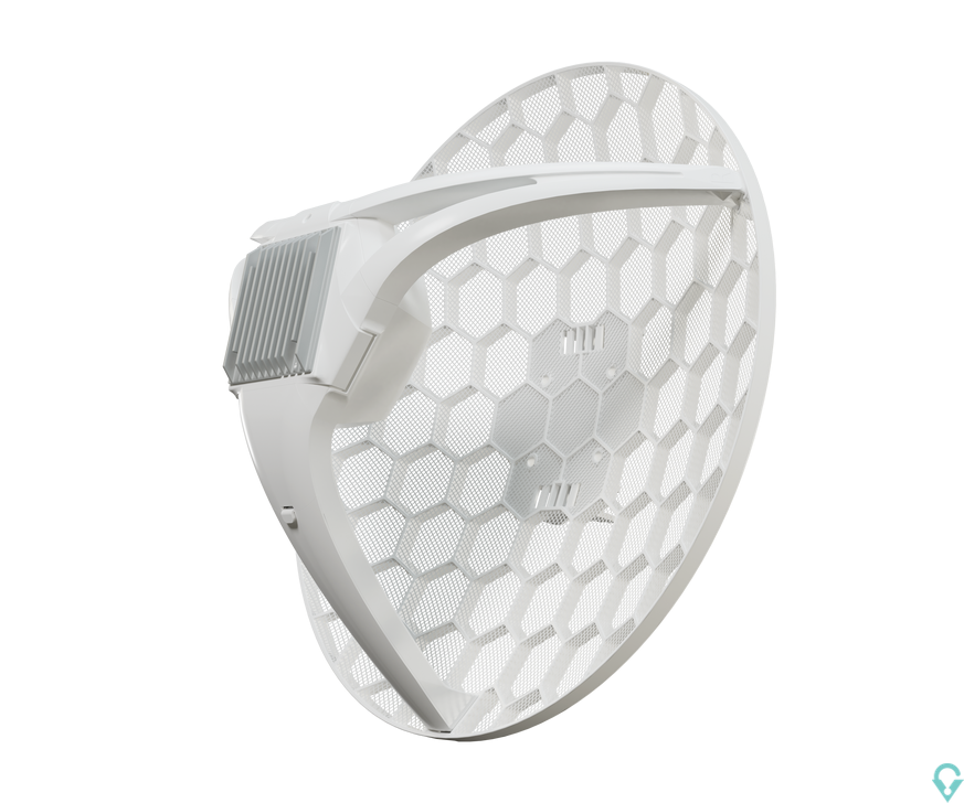 Εικόνα της RBLHGGR&R11e-LTE6 LHGG LTE6 kit, 800 MHz, 17 dBi, RouterOS L3 Mikrotik