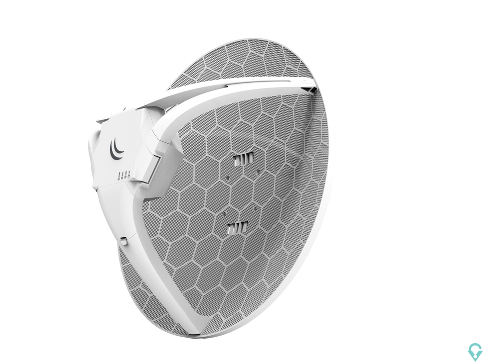 Εικόνα της RBLHGR&R11e-LTE6 LHG LTE6 kit, 650 MHz, 17 dBi, RouterOS L3 Mikrotik