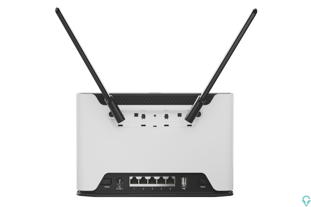 Εικόνα της D53G-5HacD2HnD-TC&RG502Q-EA Chateau 5G, RouterOS L4 Mikrotik