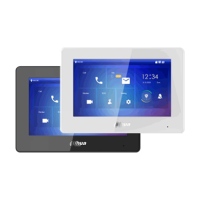 Picture of VTH5422HW-W 2 Wire & Wi-Fi Indoor Monitor Dahua