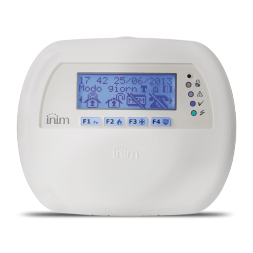 Picture of JOY/GR Graphic LCD Keypad INIM