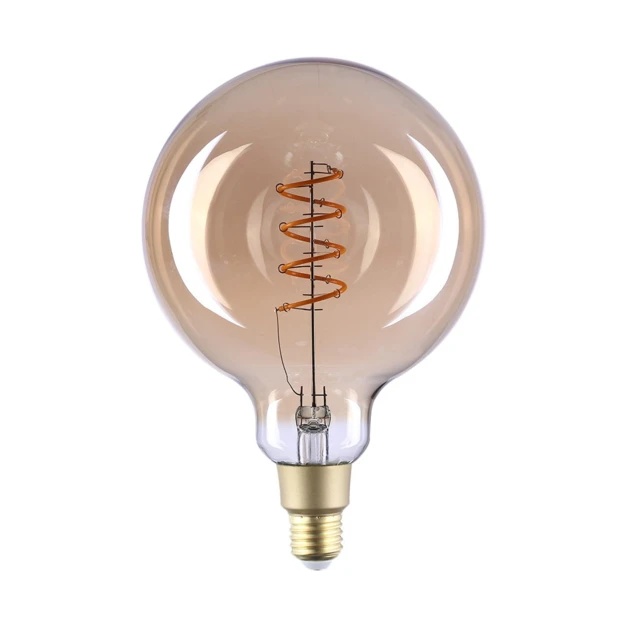 Εικόνα της WiFi Bulb E27/G125/7W Vintage Shelly 