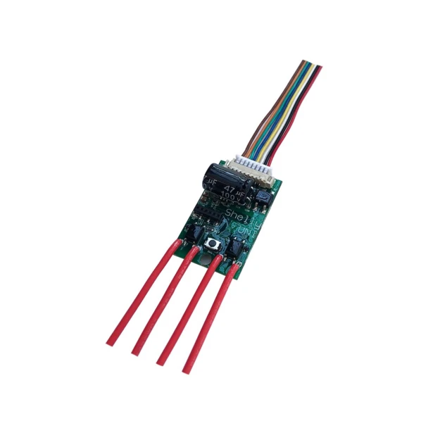 Εικόνα της WiFi Intelligent implant (switch) Uni Shelly