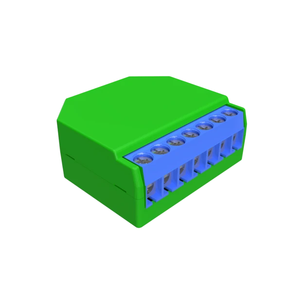 Εικόνα της WiFi-operated Relay with dimming function and no neutral line DIMMER 2 Shelly