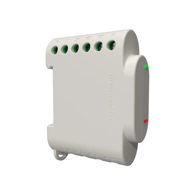 Εικόνα της WiFi-operated 3 Phase Energy Meter Contactor Control 3EM Shelly