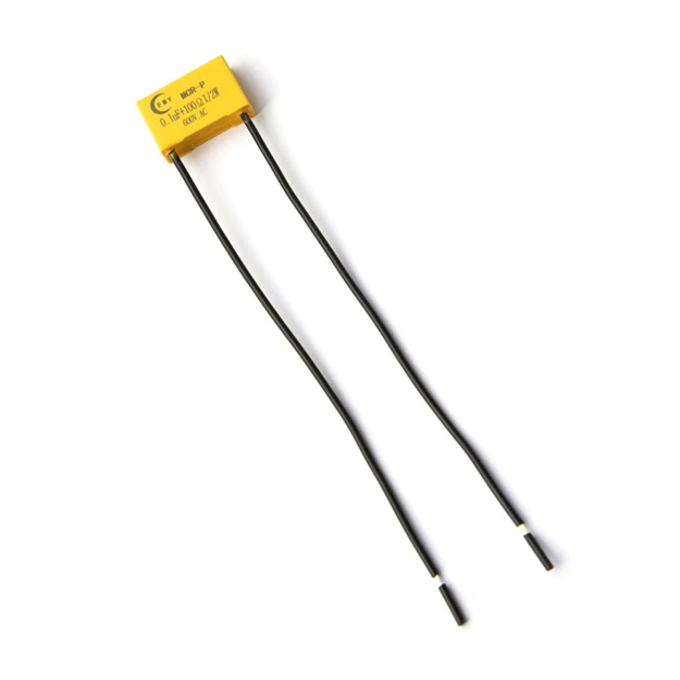 Εικόνα της RC Snubber (Κύκλωμα απορρόφησης ενέργειας) Shelly