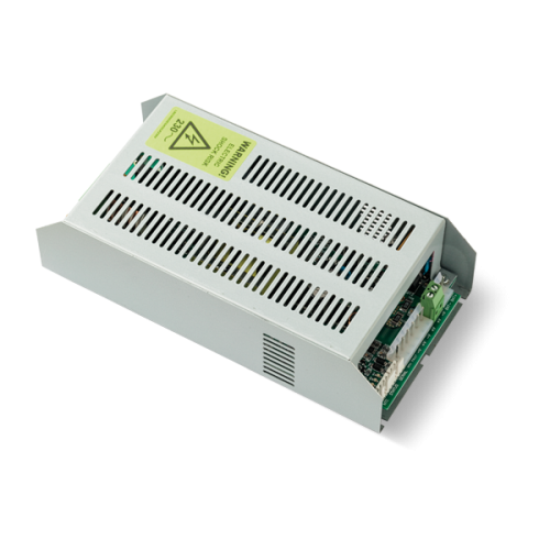 Εικόνα της IPS12160G Power Supply 12V/5A+1.2A/60W for panel 10100 Inim