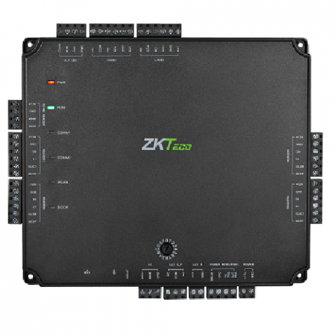 Picture of Control Panel Atlas - 200 2 Dοοrs Access Control  ZK Teco