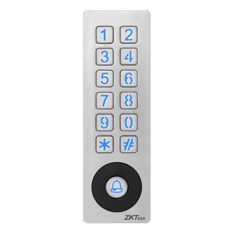Picture of SKW-V PRO V2 Standalone RFID access control with Keypad ZK Teco