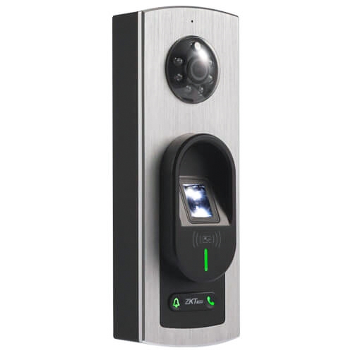 Picture of NOTUS 12 Standalone Terminal Rfid & Fingerrrint ZK Teco