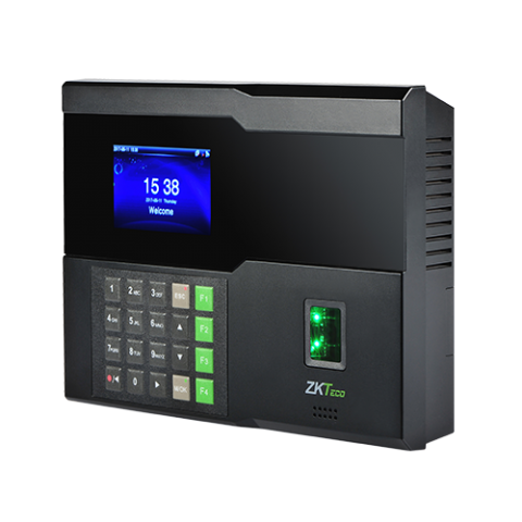 Picture of IN05-A Ergani Time Attendance Terminal ZK Teco