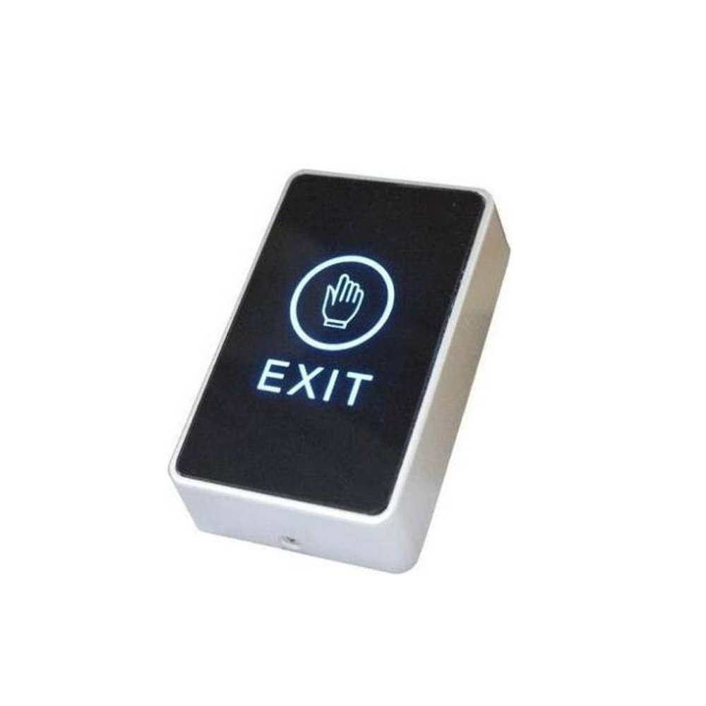 Εικόνα της Exit Button 6 With Touch Sensor ZK Teco