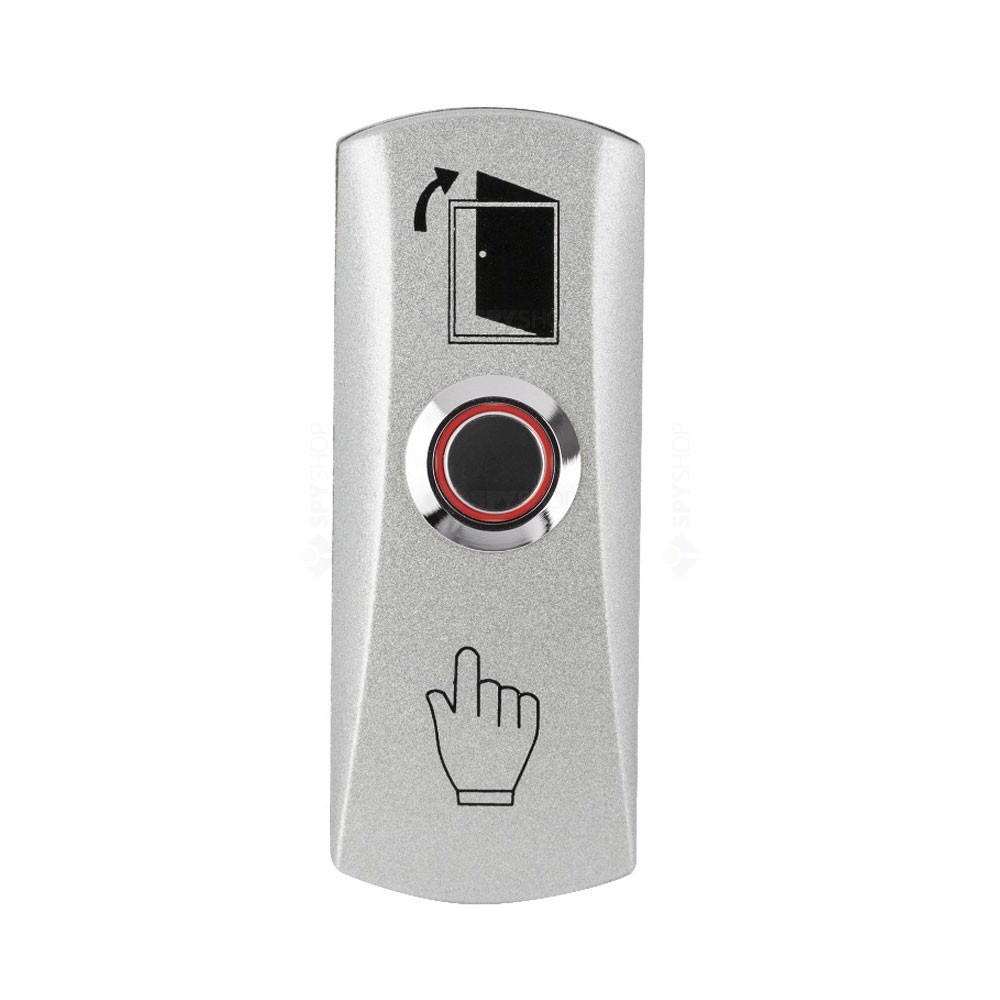 Εικόνα της Exit Button 803Α ZK Teco