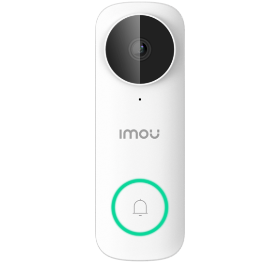 Εικόνα της DB61i-W-D4P 5MP Video Doorbell IMOU