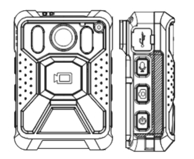 Picture for category Body Cameras
