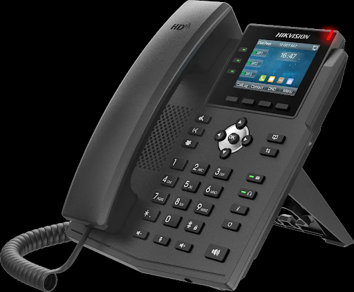 Εικόνα της DS-KP8000-WHE1(O-STD) SIP Phone with 2.8-inch Screen Hikvision