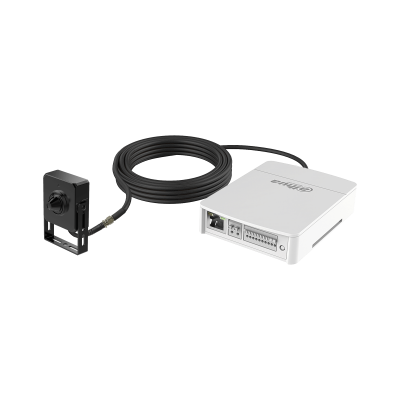Εικόνα της IPC-HUM8241-E1-L4 2MP Covert Pinhole WizMind Network Camera-KIT Dahua