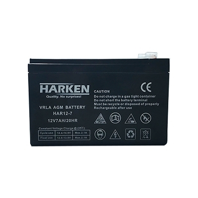 Picture of Battery VRLA Lead Acid 12V-9.0Ah Harken