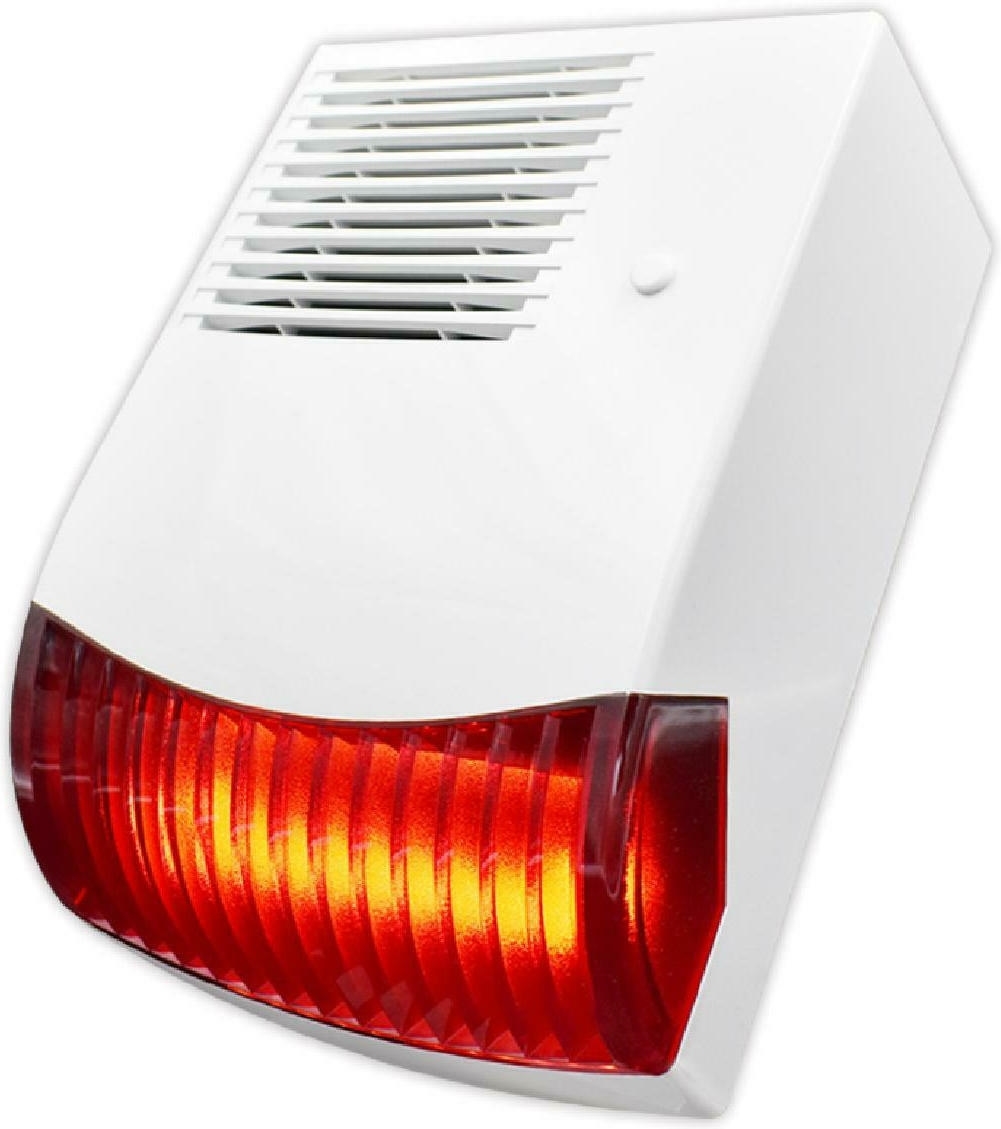 Εικόνα της BS-3 Red Alarm Outdoor Siren Harken