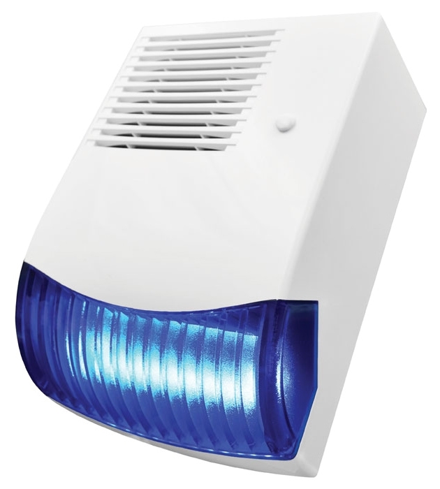 Εικόνα της BS-3 Blue Alarm Outdoor Siren Harken