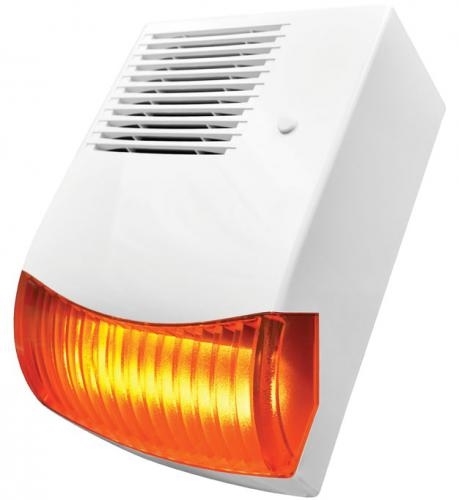 Εικόνα της BS-3 Orange Alarm Outdoor Siren Harken