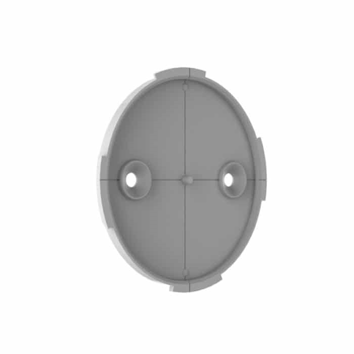 Εικόνα της Smart Bracket Fire Protect White AJAX