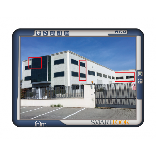 Picture of Λογισμικό SmartLook/F05E Πινάκων Πυρανίχνευσης-Κατάσβεσης SmartLine - SmartLoop Inim