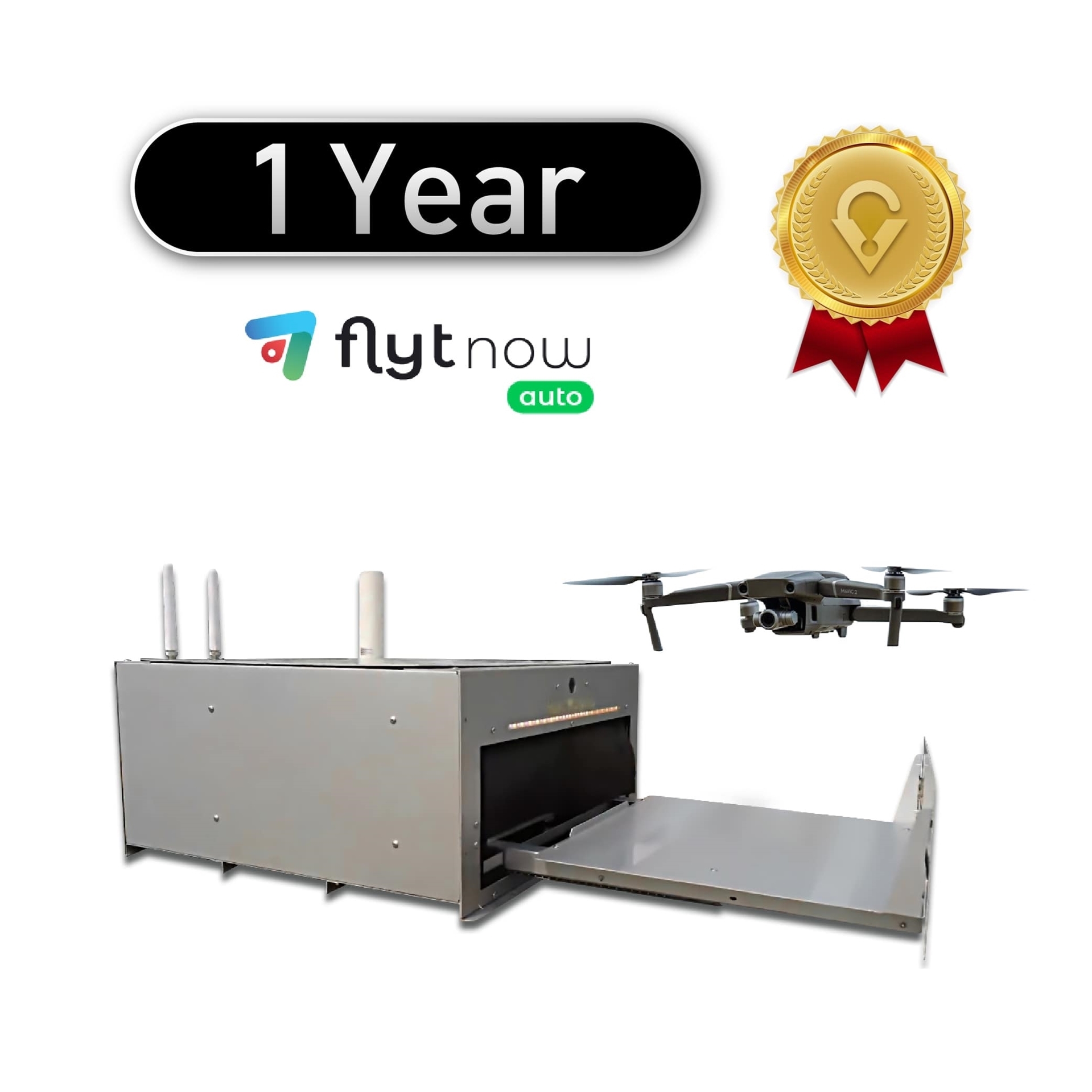 Εικόνα της Global Docking Station & Auto Plus + (Με Drone) DJI