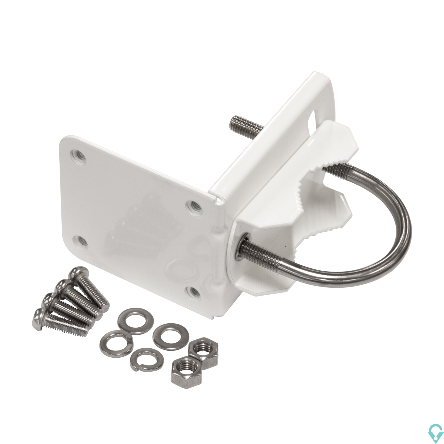 Εικόνα της LHGmount Basic Pole Mount Adapter for LHG Series MikroTik